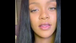 'Cute Rihanna (Instagram Video)'