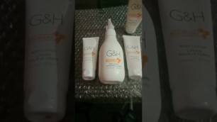 'Amway G&H(Glycerine & Honey) Lotion|||Best Skin Care Product||Review||Full Information||Benifits'