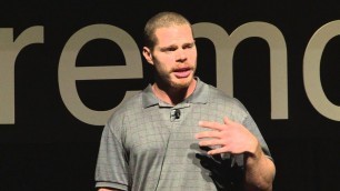 'A vegan bodybuilding experiment: Joshua Knox at TEDxFremont'