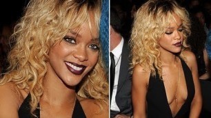 'Rihanna Grammys 2012 Performance Makeup Tutorial'