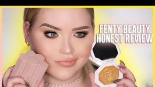 'RIHANNA: FENTY BEAUTY - Review + First Impressions'