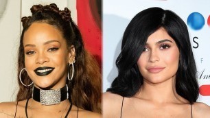 'Rihanna Fans SLAM Kylie Jenner For Copying Fenty Beauty With Concealers'