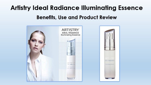 'Amway Artistry Illuminating Essence | Luminous Skin #artistryilluminatingessence #shorts'