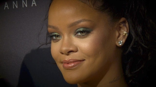 'Fenty Beauty by Rihanna - Exclusive interview'