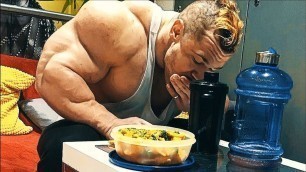 'Bro You Have No Idea How Much I Can Eat - Bodybuilding Food Motivation 2021'