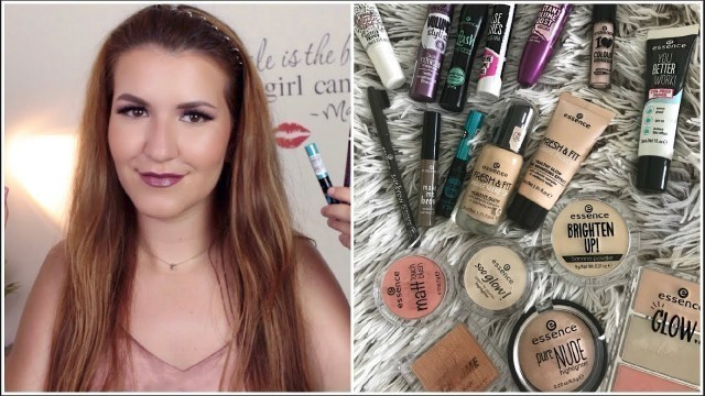 'ESSENCE Cosmetics  I  Melhores e Piores!'