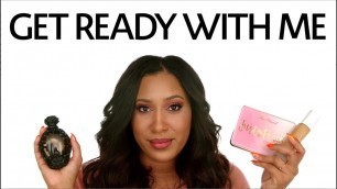 'Get Ready With Me: First Impressions ft. Fenty Beauty By Rihanna | Sephora'