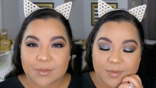 'Jaclyn Hill Morphe Palette Tutorial - AllThingsPure27'