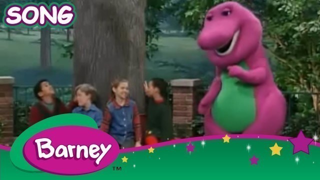 'Barney - A Picture of Health'