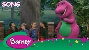 'Barney - A Picture of Health'