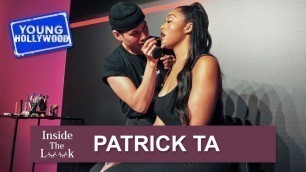 'Rihanna\'s Makeup Artist Patrick Ta Talks Beauty Tips & Beyoncé!'