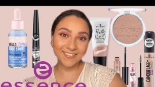 'Probando maquillaje nuevo | Essence cosmetics | Beloisa'