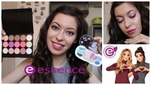 'Грим с продукти САМО от Essence cosmetics'