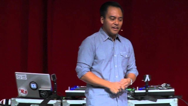 'Music and Motivation: DJ Icy Ice at TEDxYouth@ValVerde'