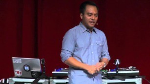 'Music and Motivation: DJ Icy Ice at TEDxYouth@ValVerde'