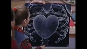 'A Heart for the X-Ray for Light (A Picture of Health) for I Love You'