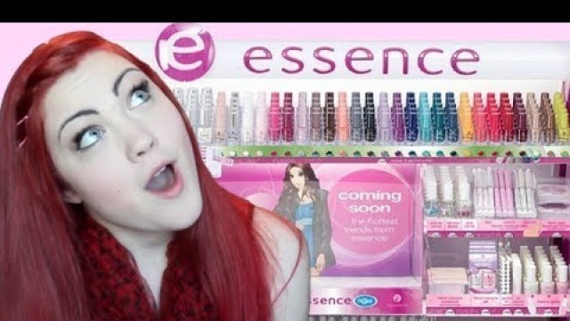 'Review of Essence Cosmetics'