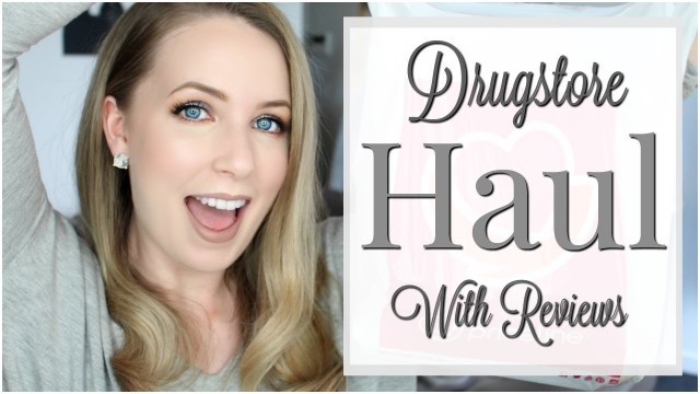 'Drugstore Makeup Haul WITH REVIEWS | Priceline 40% OFF SALE'