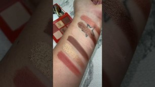 'Bronzed this way palette by Essence Cosmetics 