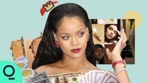 'How Rihanna’s $4B Brand is Expanding This Industry'