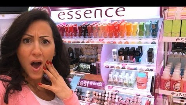 'ESSENCE: SONO SCONVOLTA !!!! | Carlitadolce'