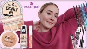 'Makeup Essence - Mes produits préférés du moment!'