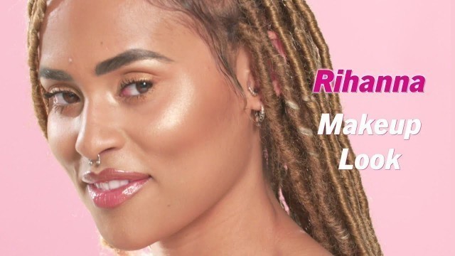 'HOW TO | Rihanna Makeup Look | Superdrug'