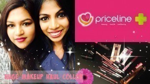 'AUSTRALIAN MAKEUP HAUL 2015 PRICELINE HAUL | TARGET HAUL |'