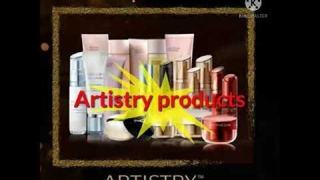 'Amway artistry beauty products ll Amway artistry products'