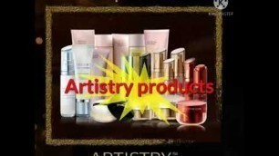 'Amway artistry beauty products ll Amway artistry products'