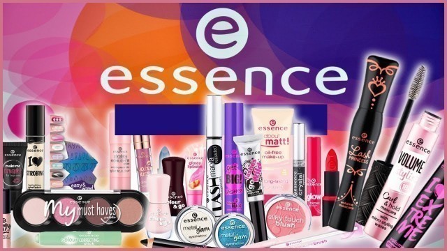 'BEST AND WORST OF ESSENCE COSMETICS'