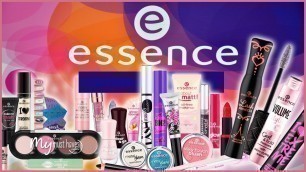 'BEST AND WORST OF ESSENCE COSMETICS'