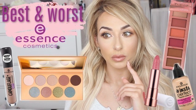 'ESSENCE MAKEUP THE BEST & WORST 2019'