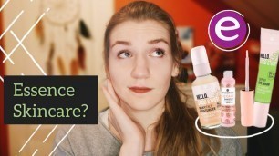 'New Essence Skincare – Hello Good Stuff | First impressions ↠Lotte.'