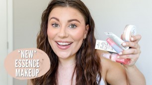 '*NEW* ESSENCE MAKEUP FIRST IMPRESSIONS'