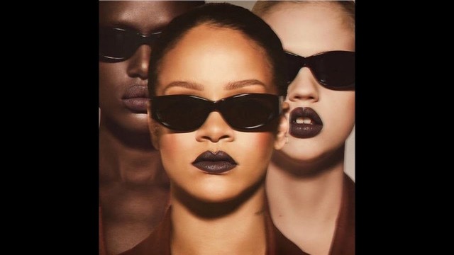 'Fenty Beauty Unveil Stunna Lip Paint - New Rihanna Release!'