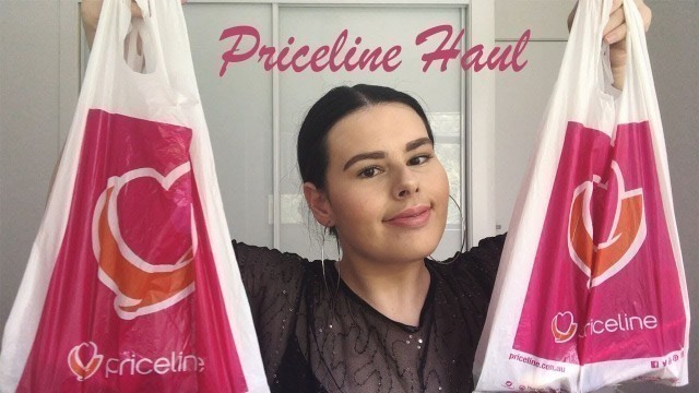 'WHAT I GOT AT THE PRICELINE 50% OFF SALE! | DRUGSTORE MAKEUP HAUL | BLACK FRIDAY SALE | KENZIE'