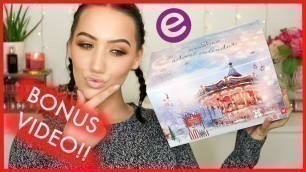 'ESSENCE MAKEUP ADVENT CALENDAR 2018 UNBOXING! | MAKEMEUPMISSA'