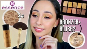 'Testing New Essence Makeup 2020 - Best And Worst Products'