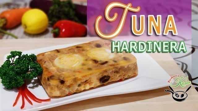 'Tuna Hardinera | How to make a Hardinera without Pork | Healthy and Delectable Hardinera | Lucban'