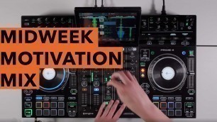 'Drum & Bass DJ Mix on the Denon Prime 4 - Midweek Motivation'