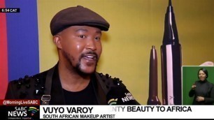 'Rihanna brings Fenty Beauty to Africa'