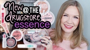 'Essence Makeup - Mini Reviews! | LipglossLeslie'