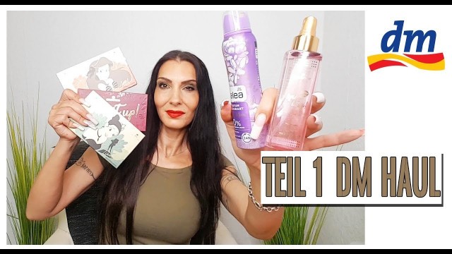 'Teil I | dm Haul | Make Up Produkte - Deko | Disney LE Essence | [2019] Miranda Carat'