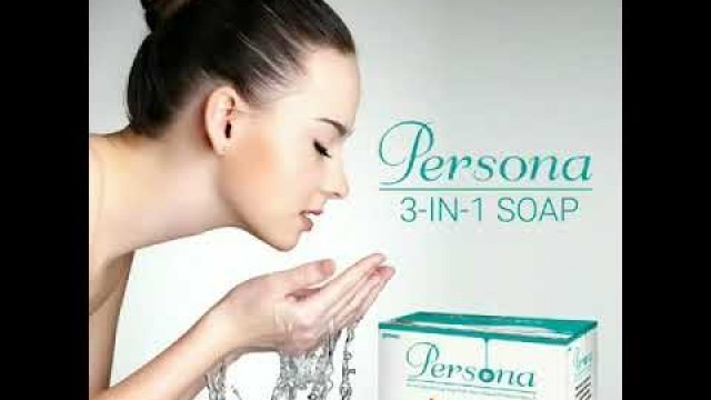 'Amway Personal Care Products || Glister, Persona'