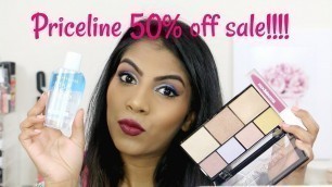 'Priceline 50% off Cosmetics Sale!!!! ♡ November 23 and 24 2017 | Drugstore makeup sale |Shuanabeauty'