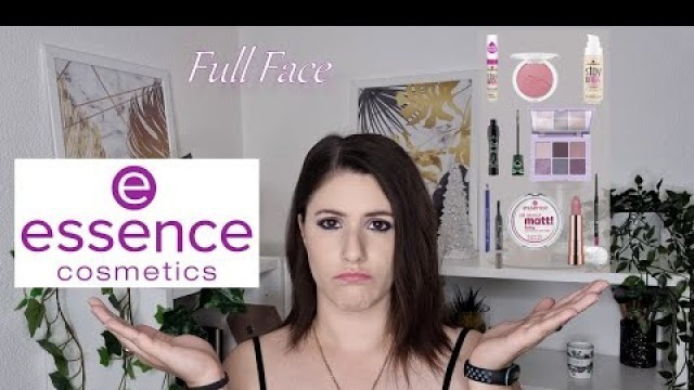 'Full Face - Essence cosmetics, qu\'est ce que sa donne??'