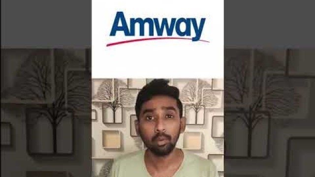 'Amway fraud explained #shorts #mlm #amway #tamilwattsappstatus #tamilnadu #marketing #cosmetics #car'