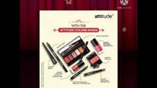 'Attitude products look ll Amway attitude products'