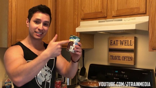 'My Opinion on Bodybuilding and Beans'